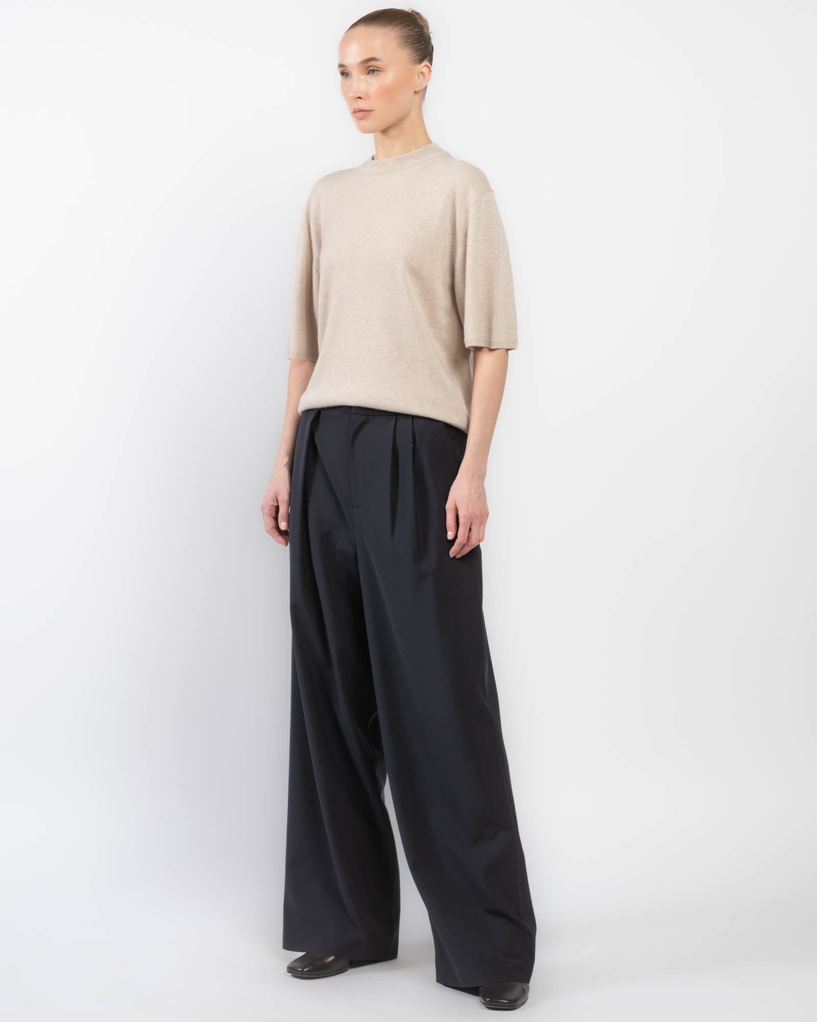 Tropical Wide Leg Stella Pants