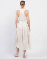 Pleated Dress