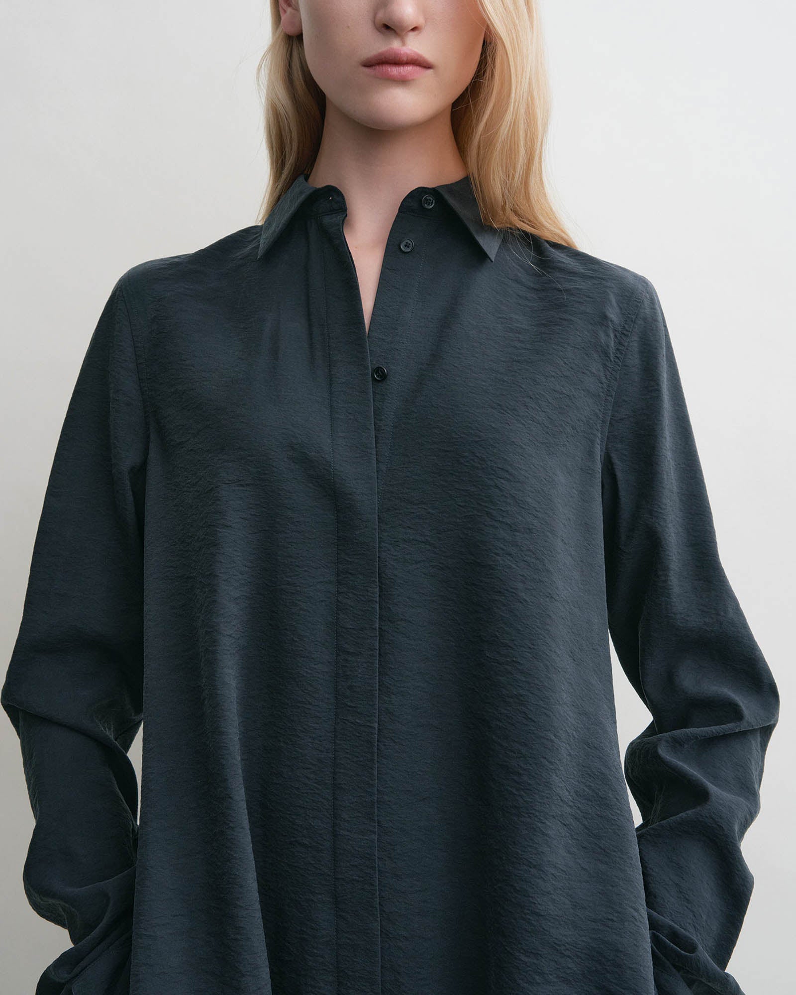 Parachute Shirtdress