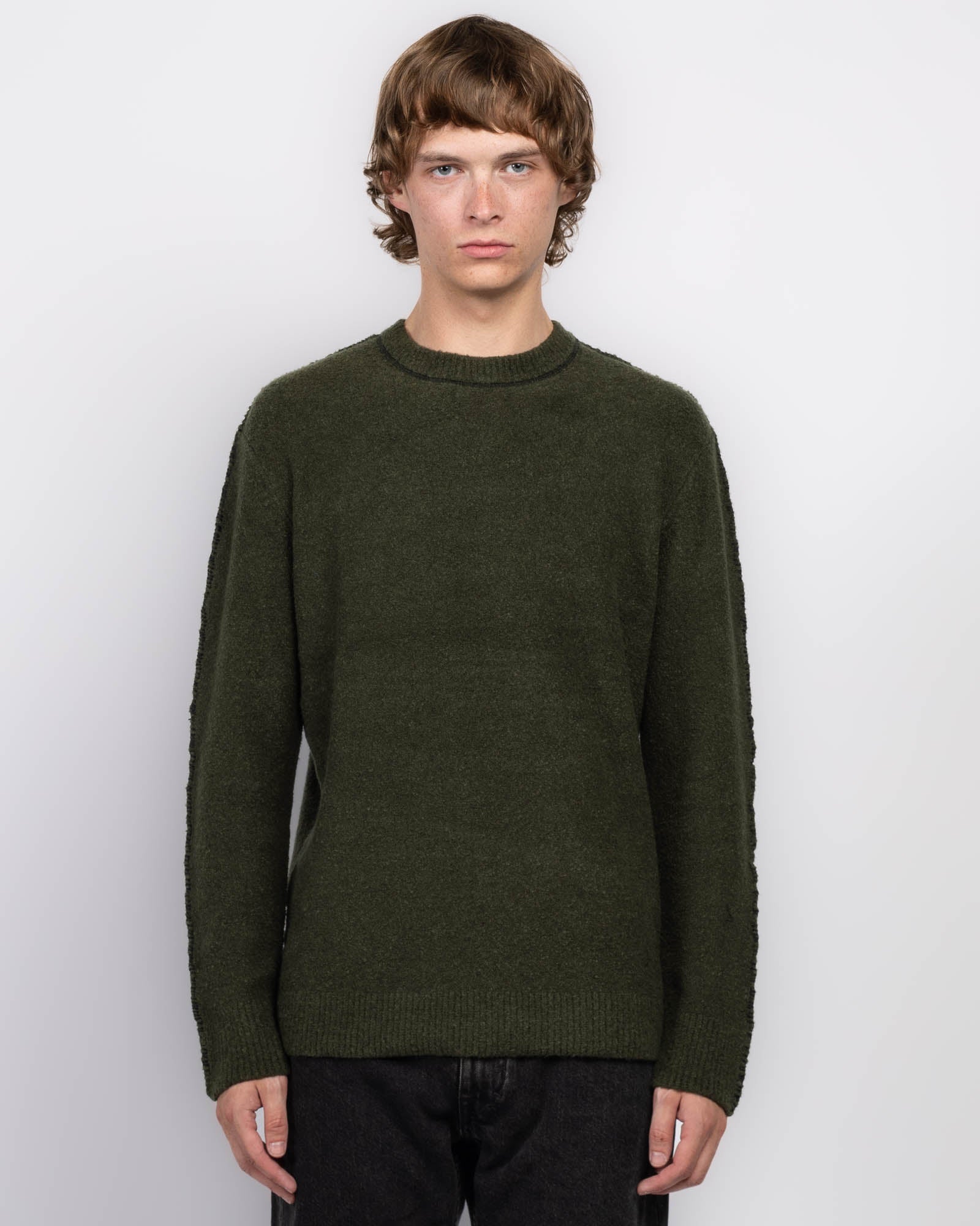 Bennett Pullover
