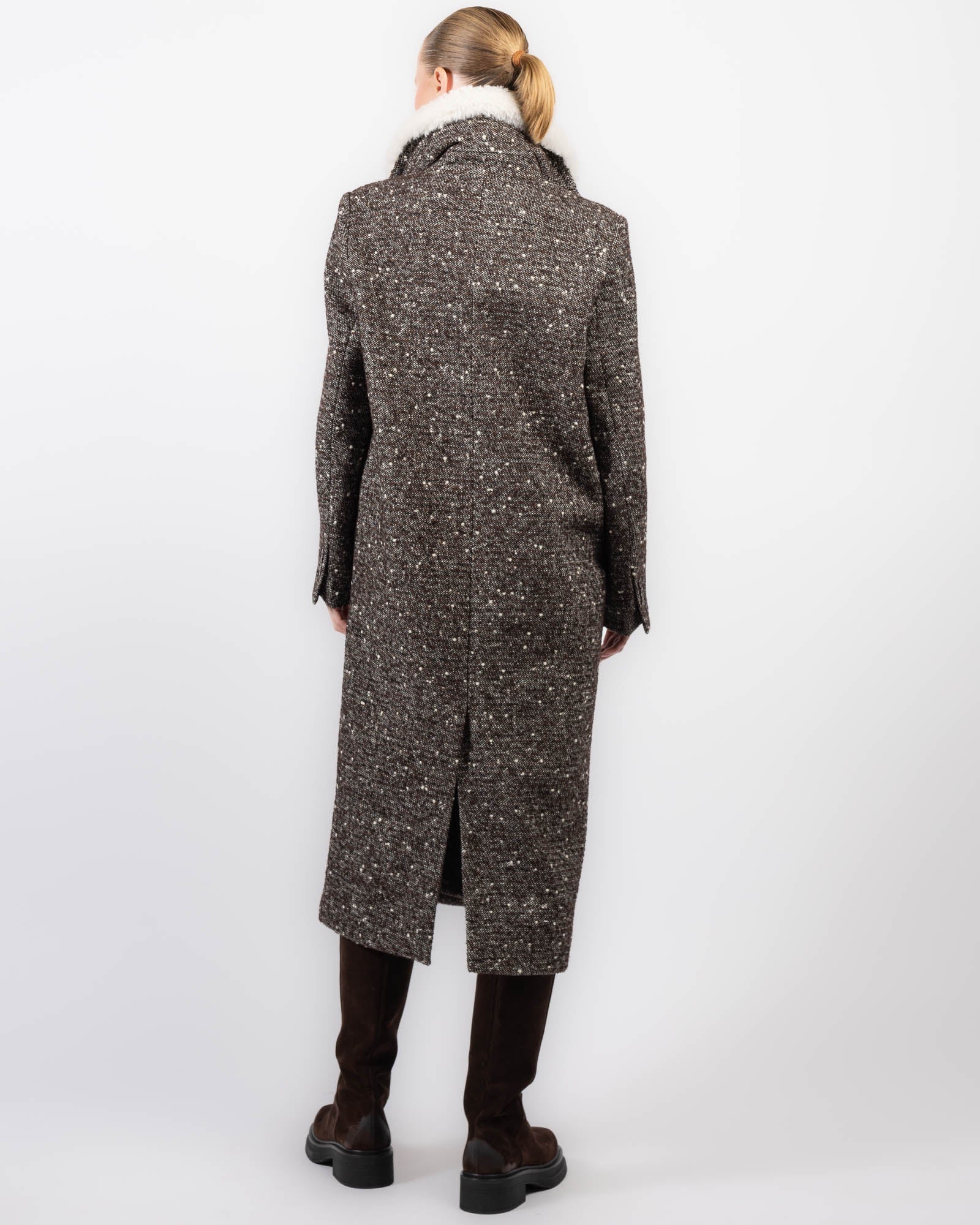 Manteau Cozy Attraction