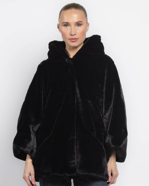Ecopelliccia Jacket