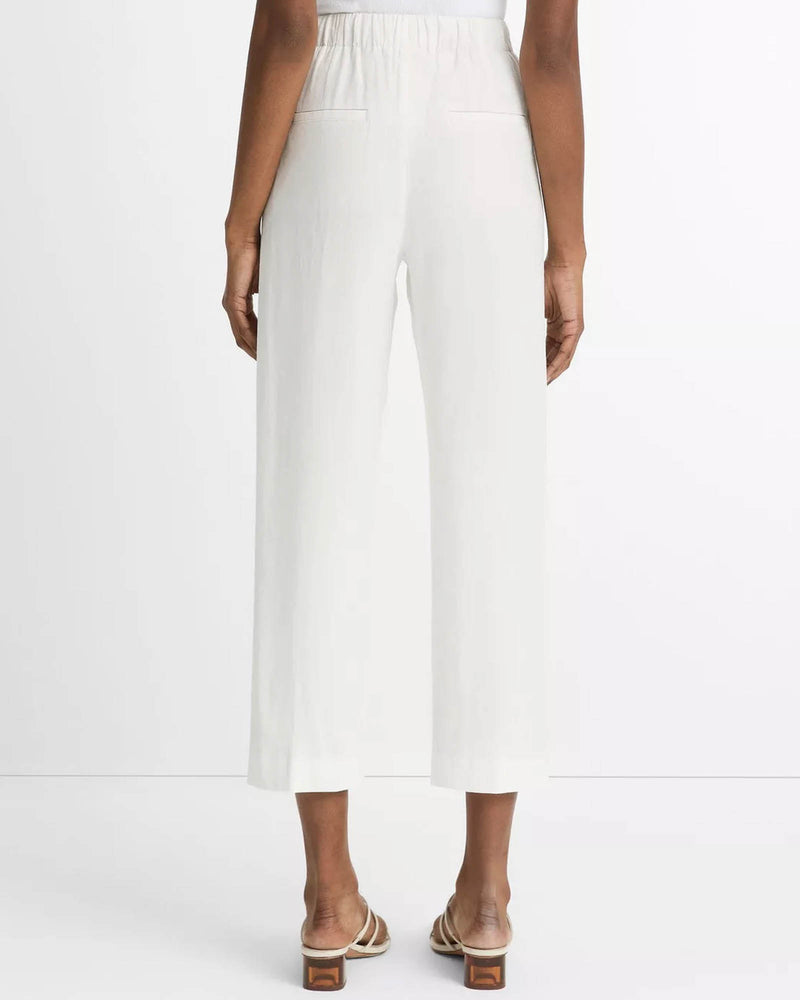 Tapered Pull On Pants