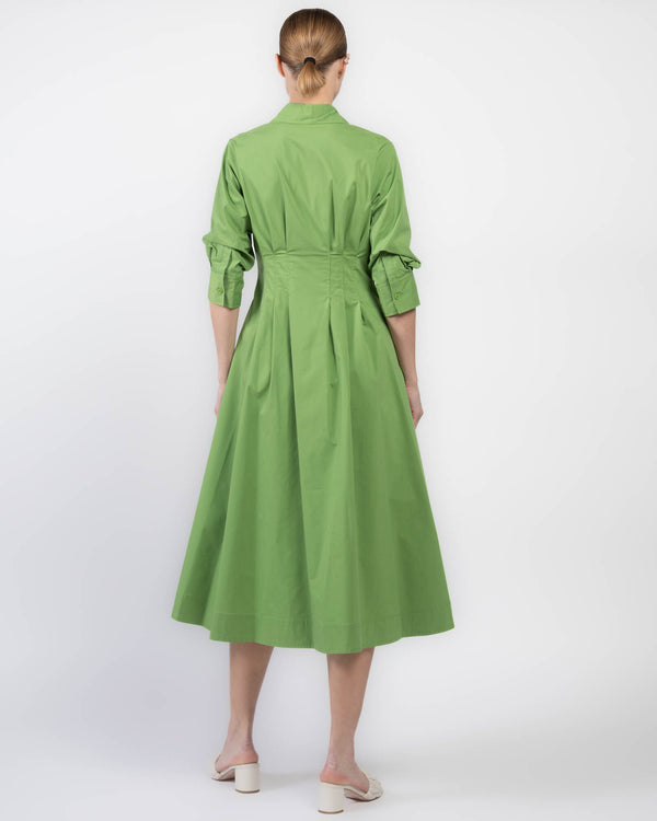 Jazz Pintuck Dress