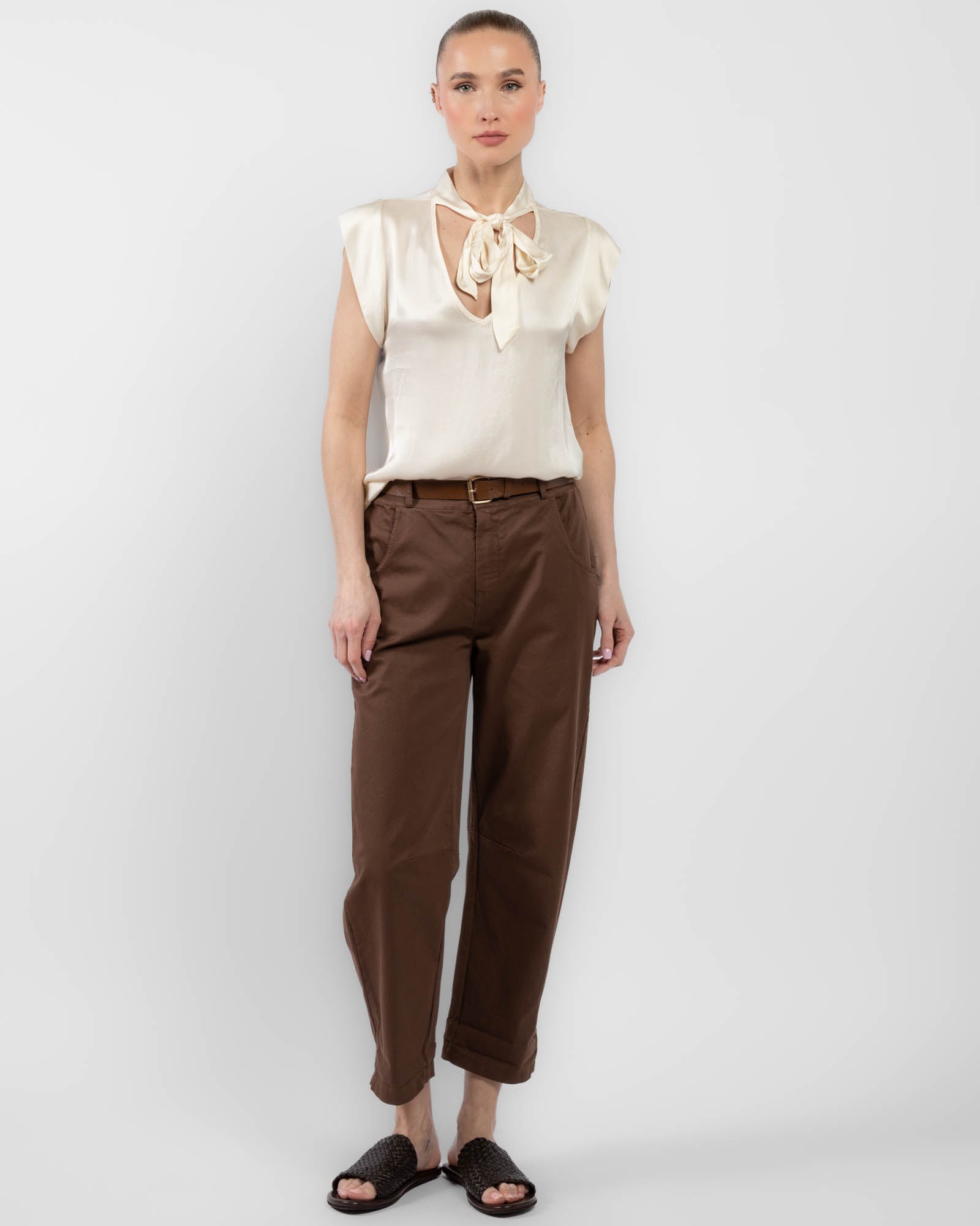 Tie Top