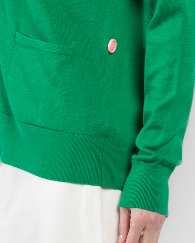 The Wrap Cardigan