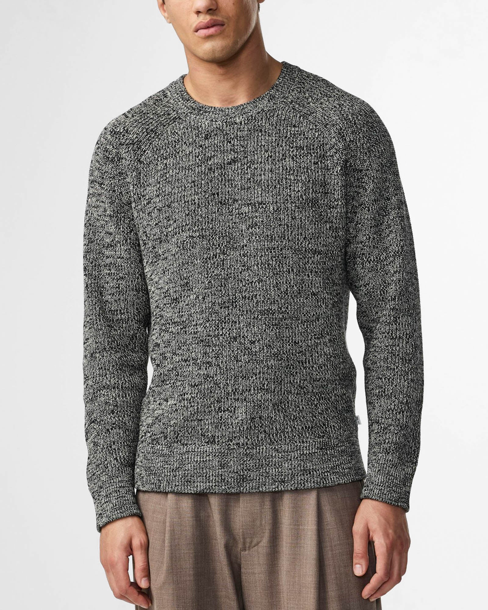 Jacobo Knit Pullover