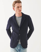 Half-Cardigan Jacket