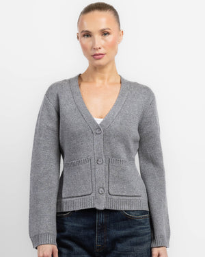 Knit Cardigan