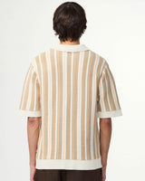 Jackie Stripe Polo