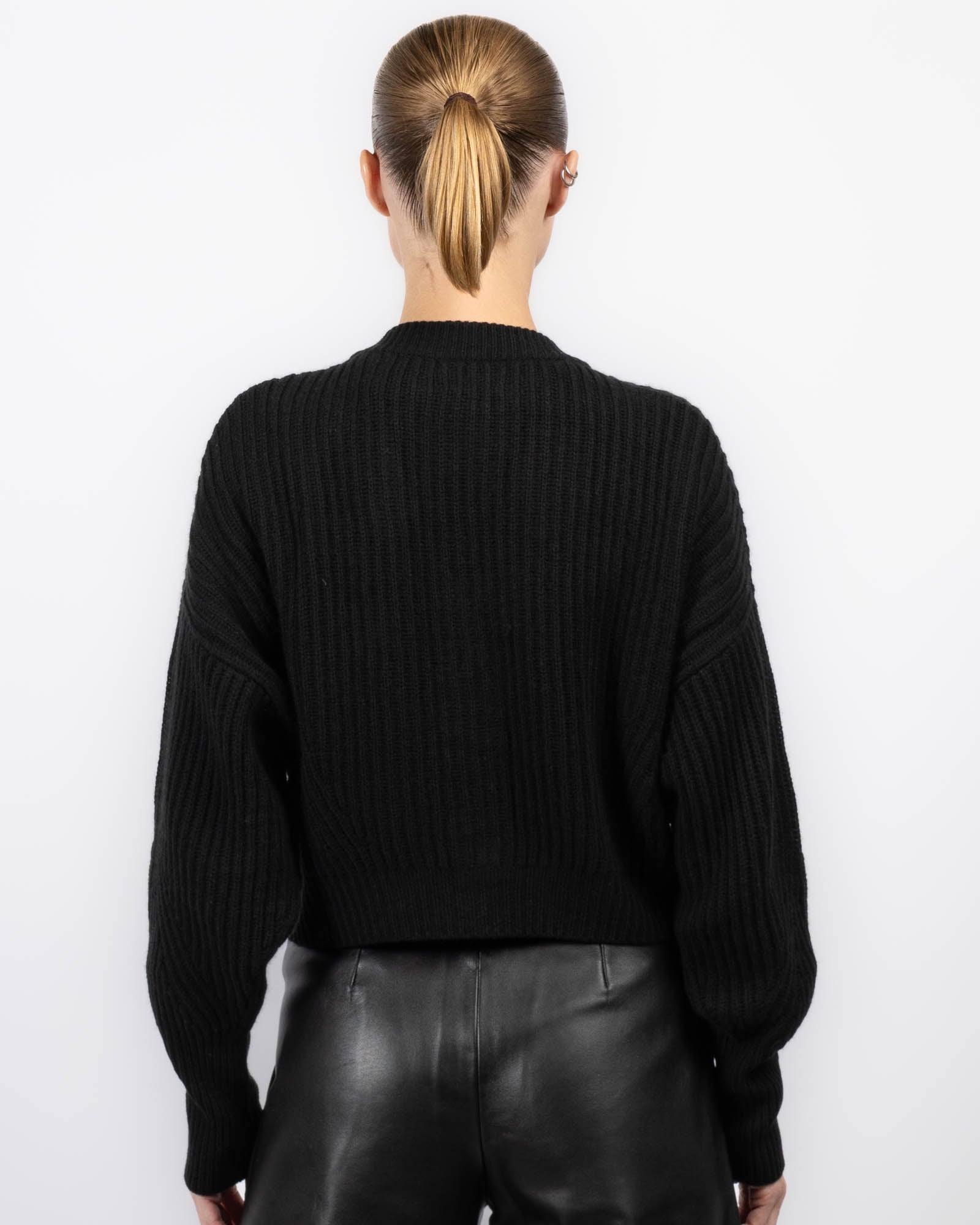 Monaco Short Cardigan