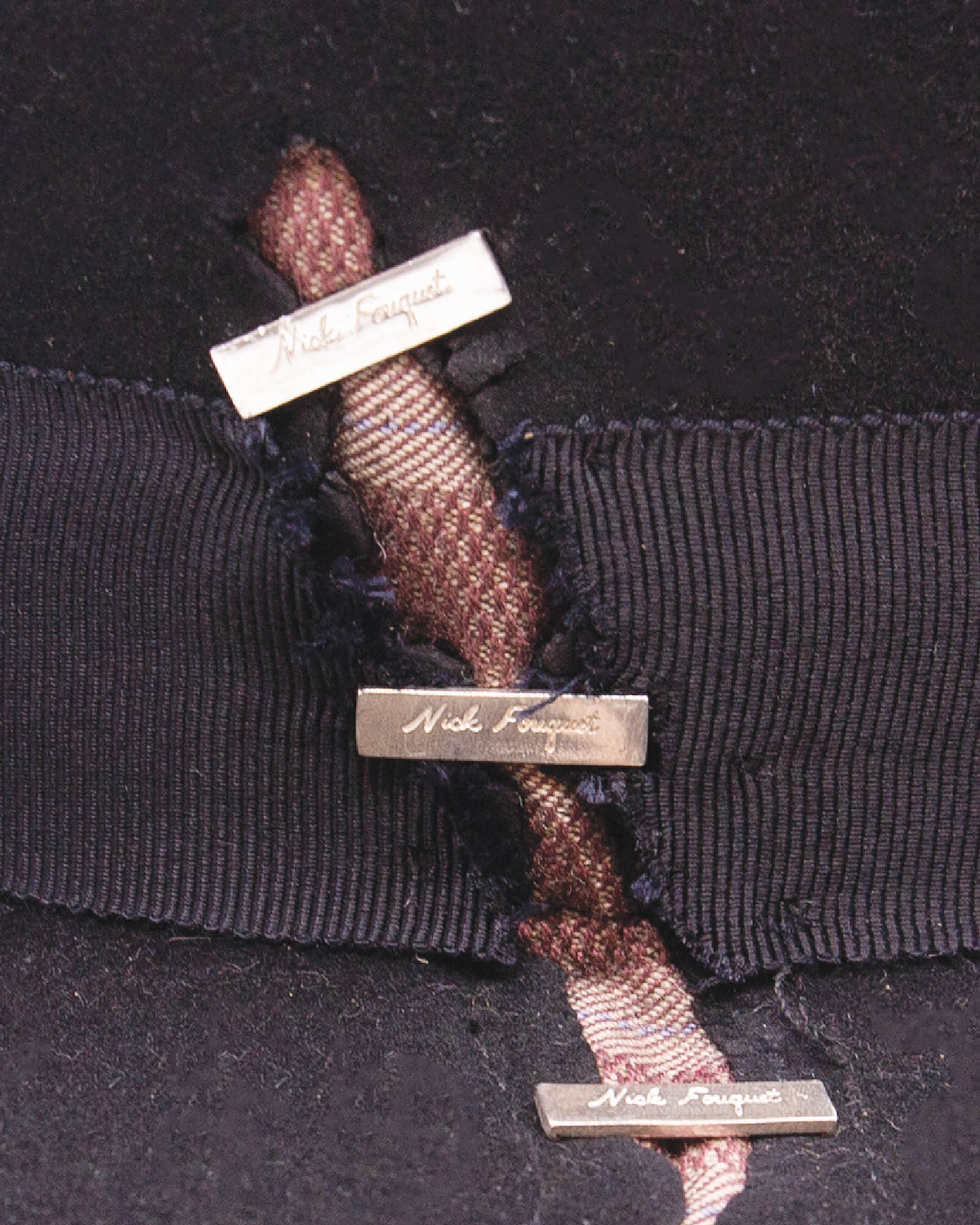 NICK FOUQUET Metro North Hat