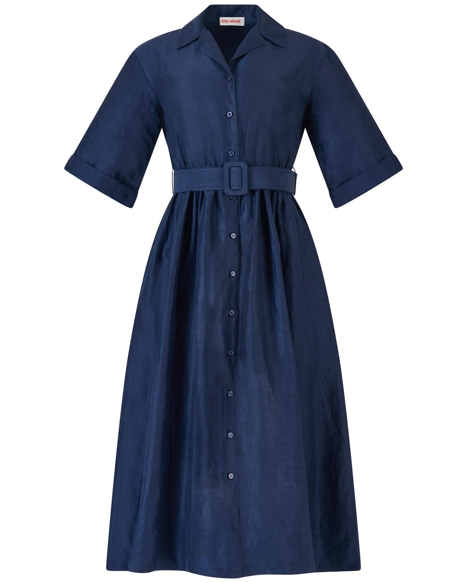 Jane Shirt Dress
