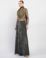 Cisne Tulle Top