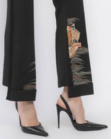 Kimono Trousers