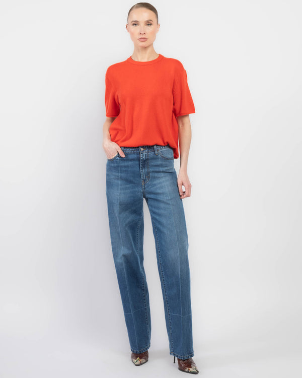 Cashmere T-Shirt