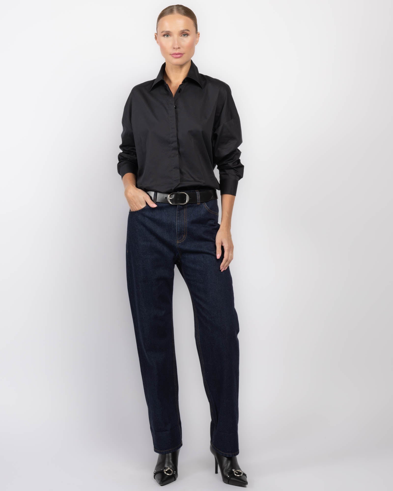 Gabe Oversized Shirt