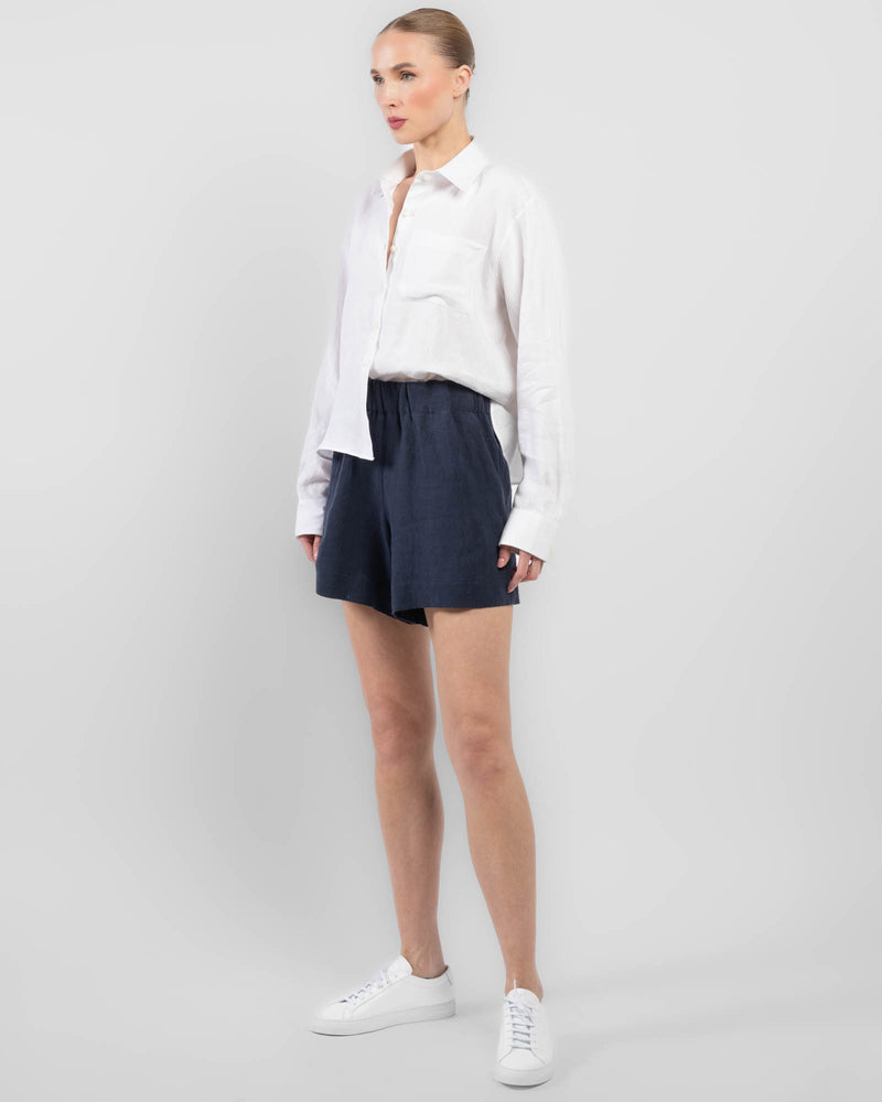 Reese Linen Shorts