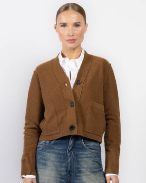 Perry Boxy Cardigan