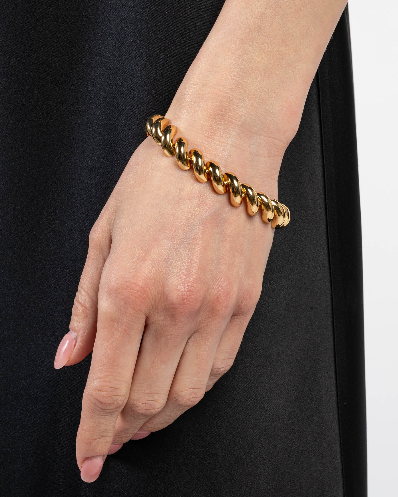 Small Torsade Bracelet