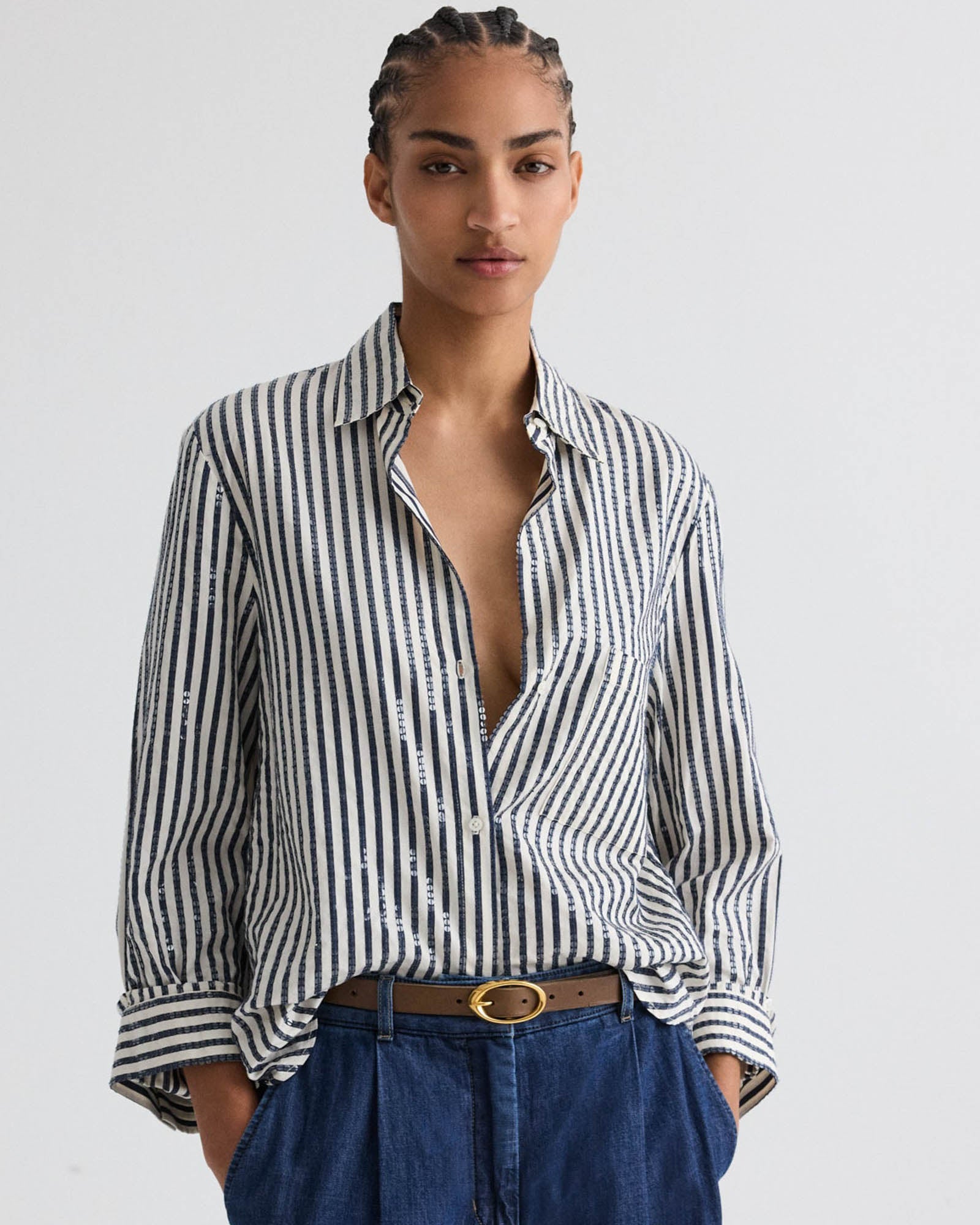 Chemise du lendemain matin