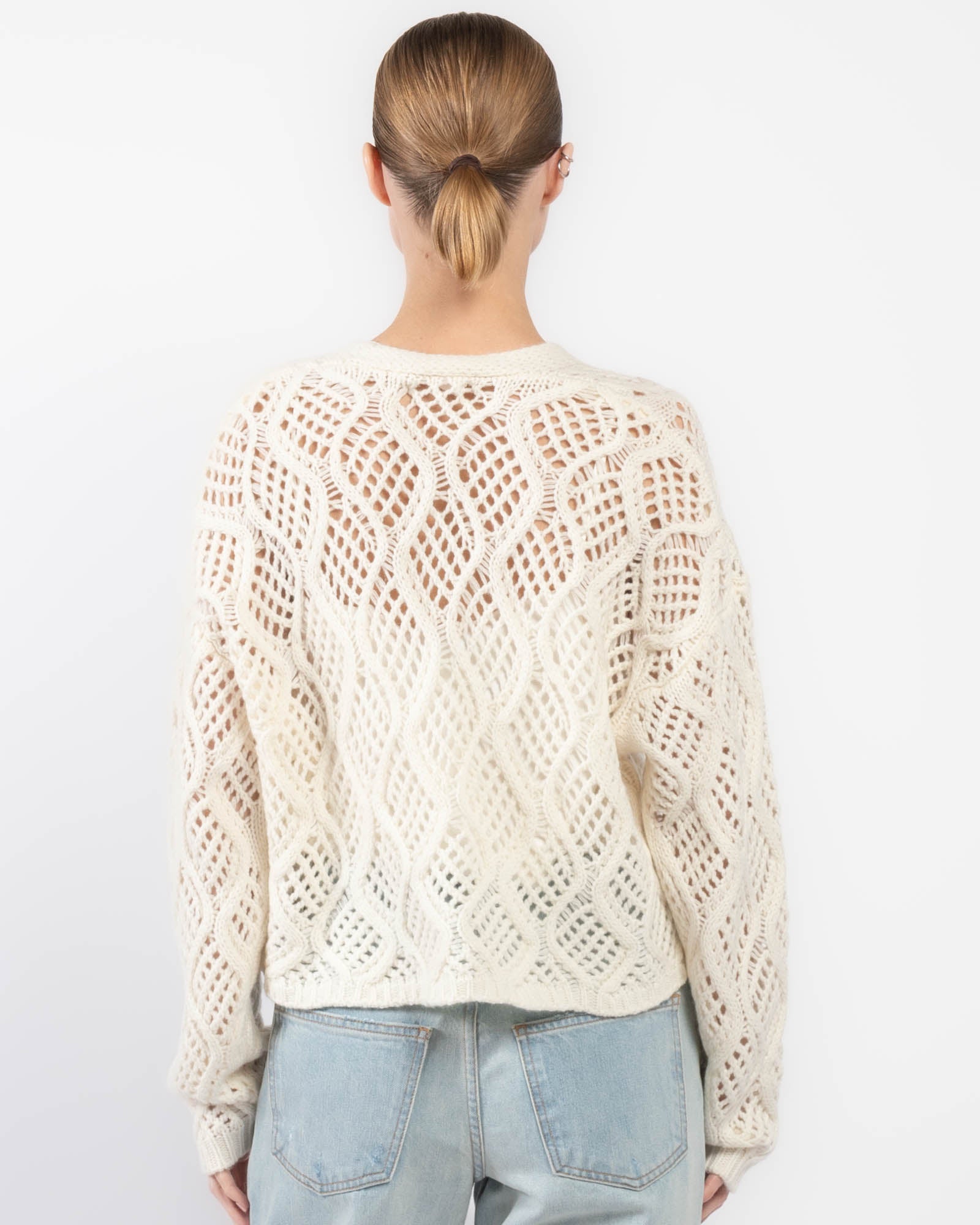 Jolie V-Neck Cardigan