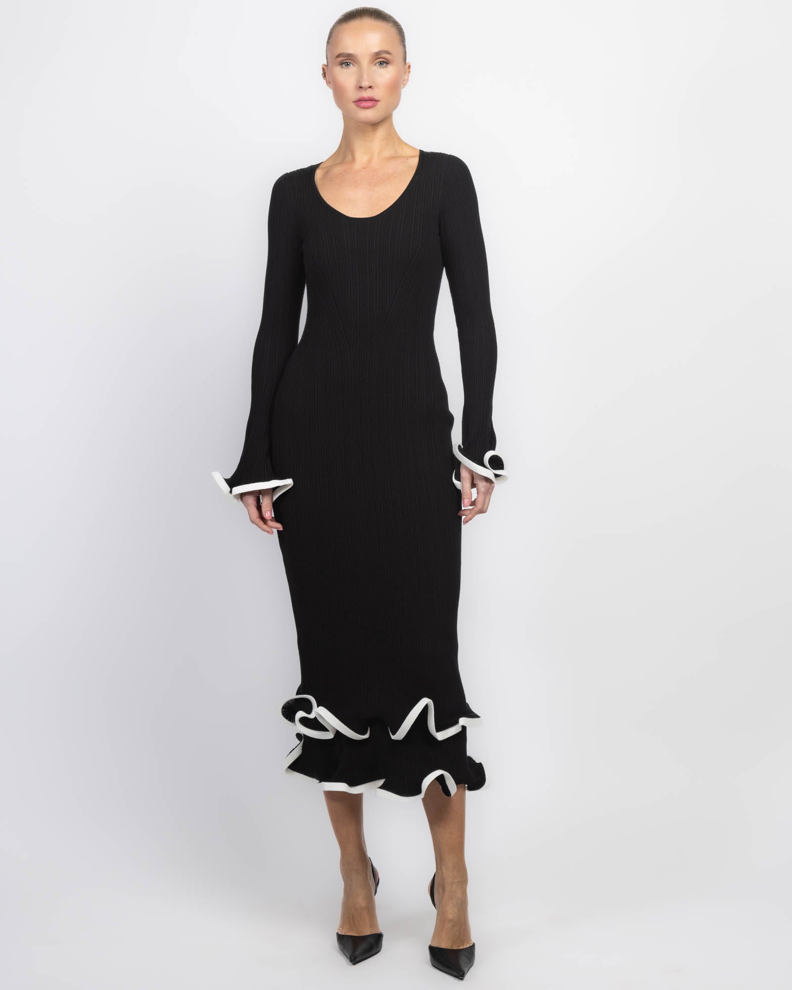 Solani Midi Dress