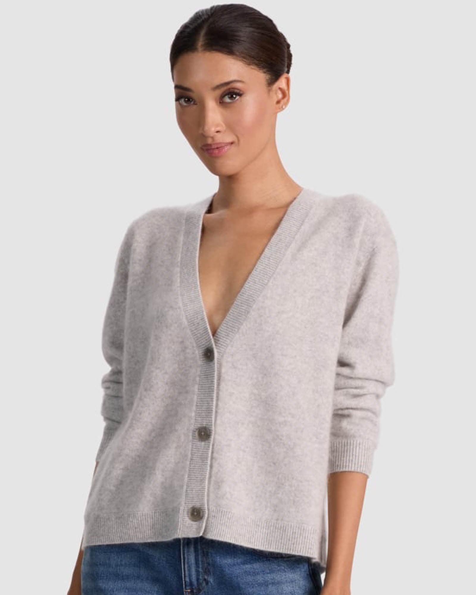 ALICE + OLIVIA Bradley Short Cardigan