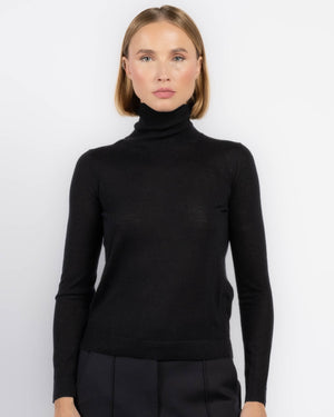 Long Sleeve Turtleneck