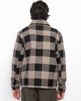 Jaiden Check Overshirt