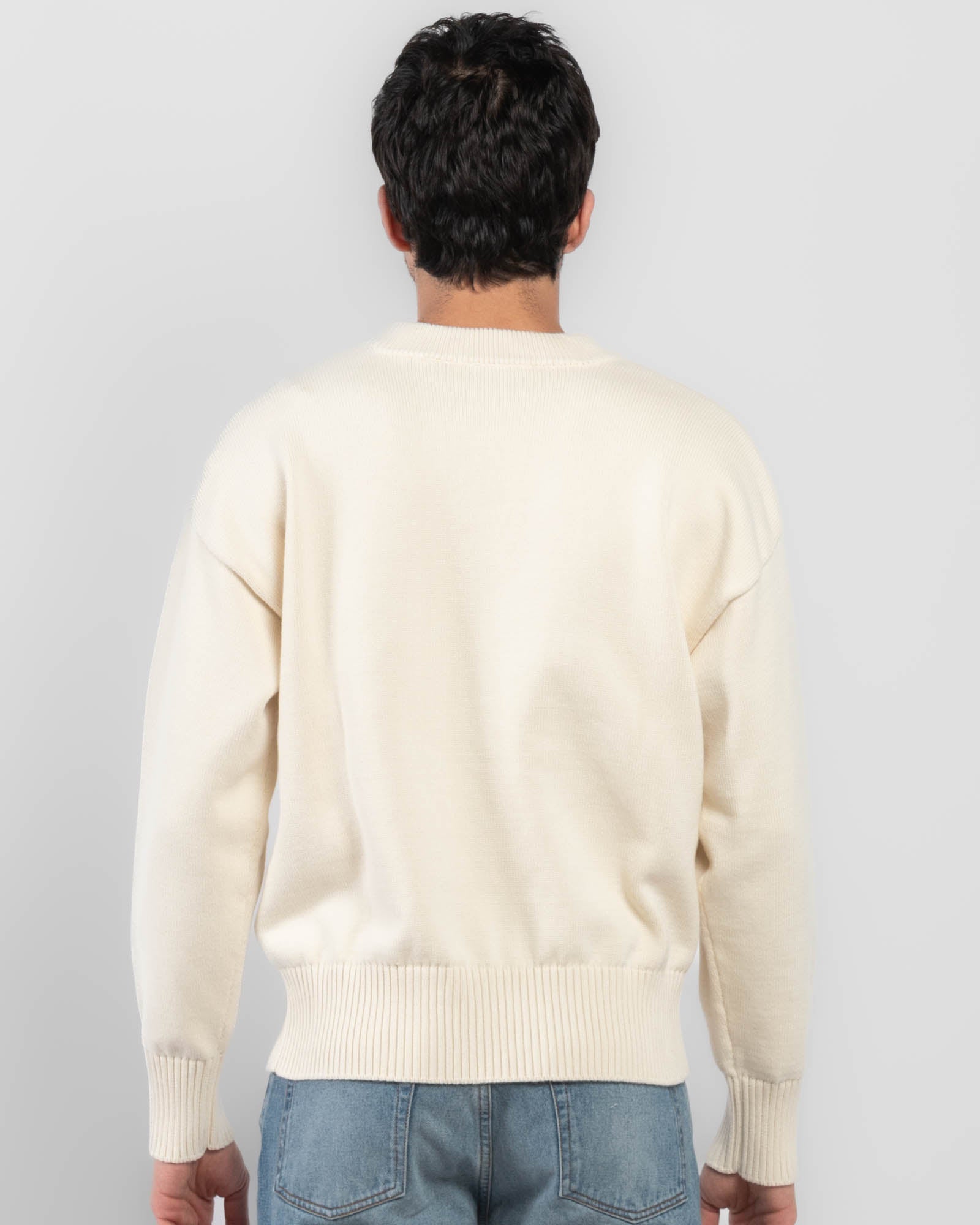 Crewneck Sweater