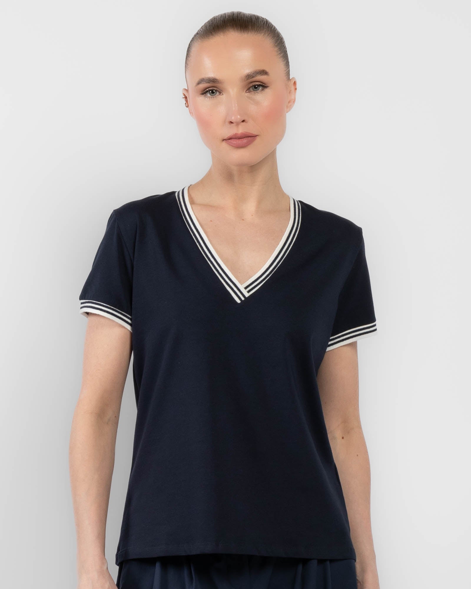 V-Neck Top