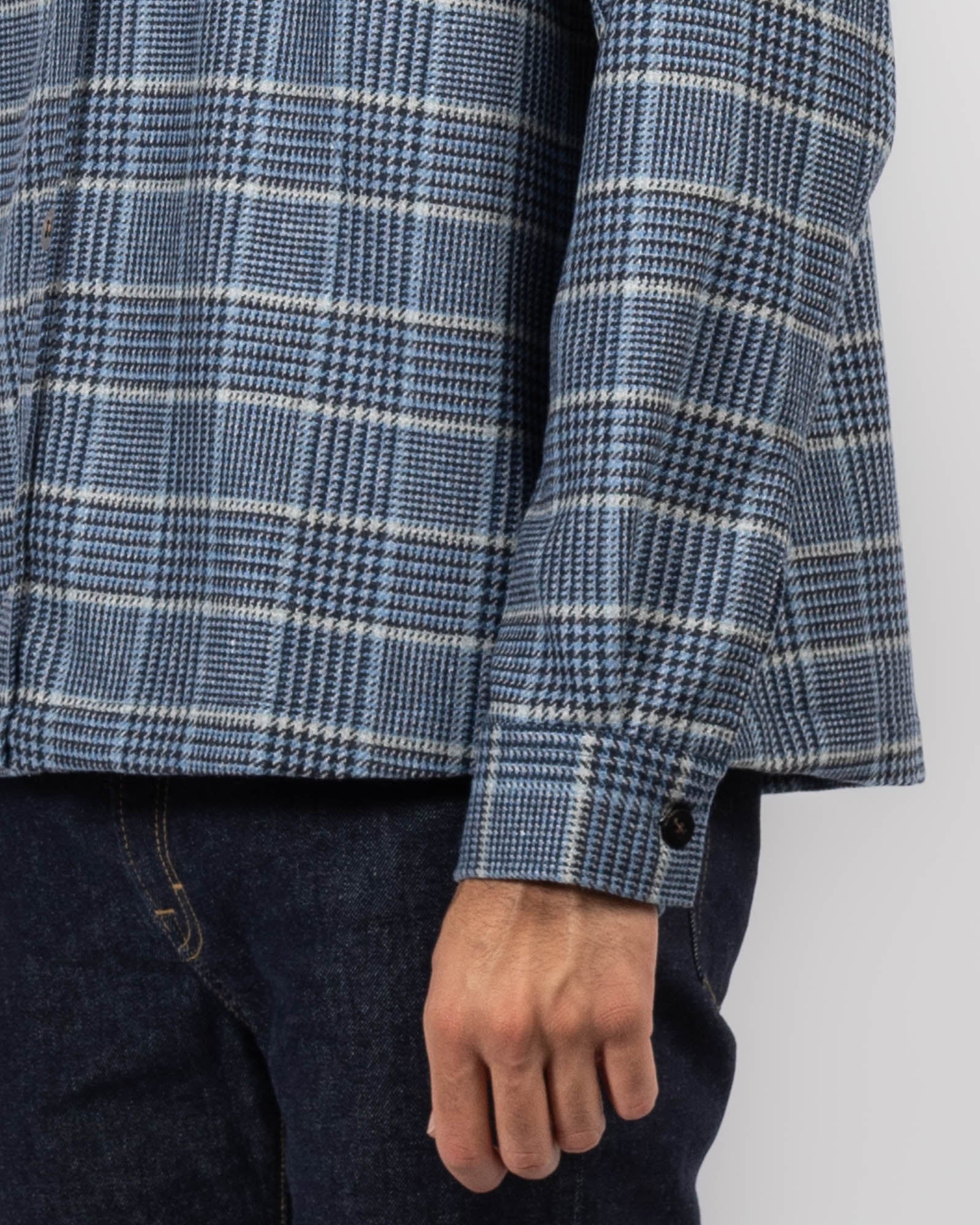 Check Overshirt