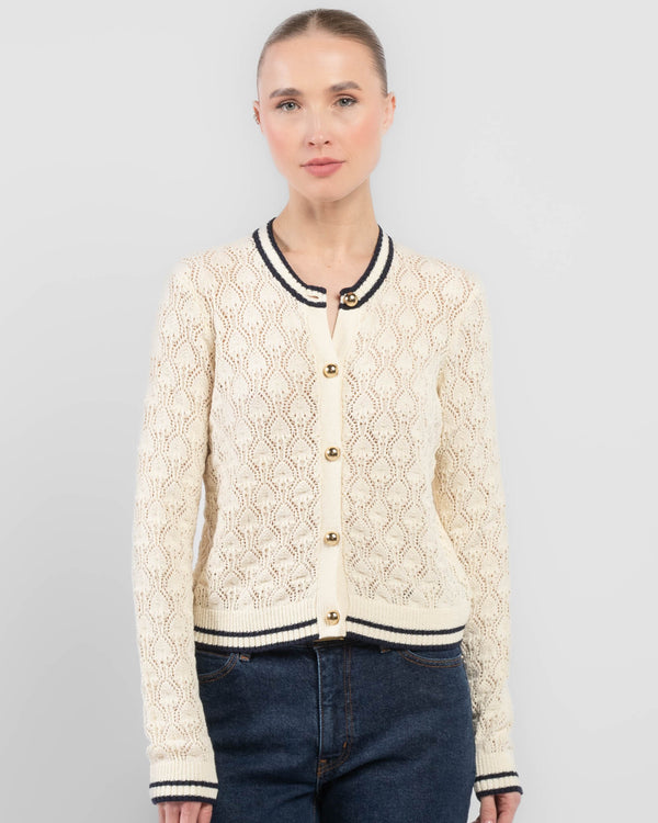 Rookie Cardigan