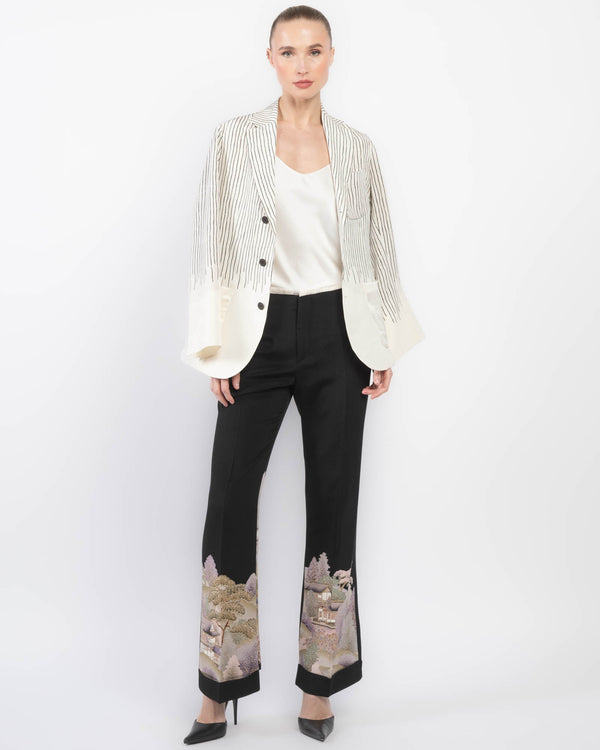Kimono Trousers