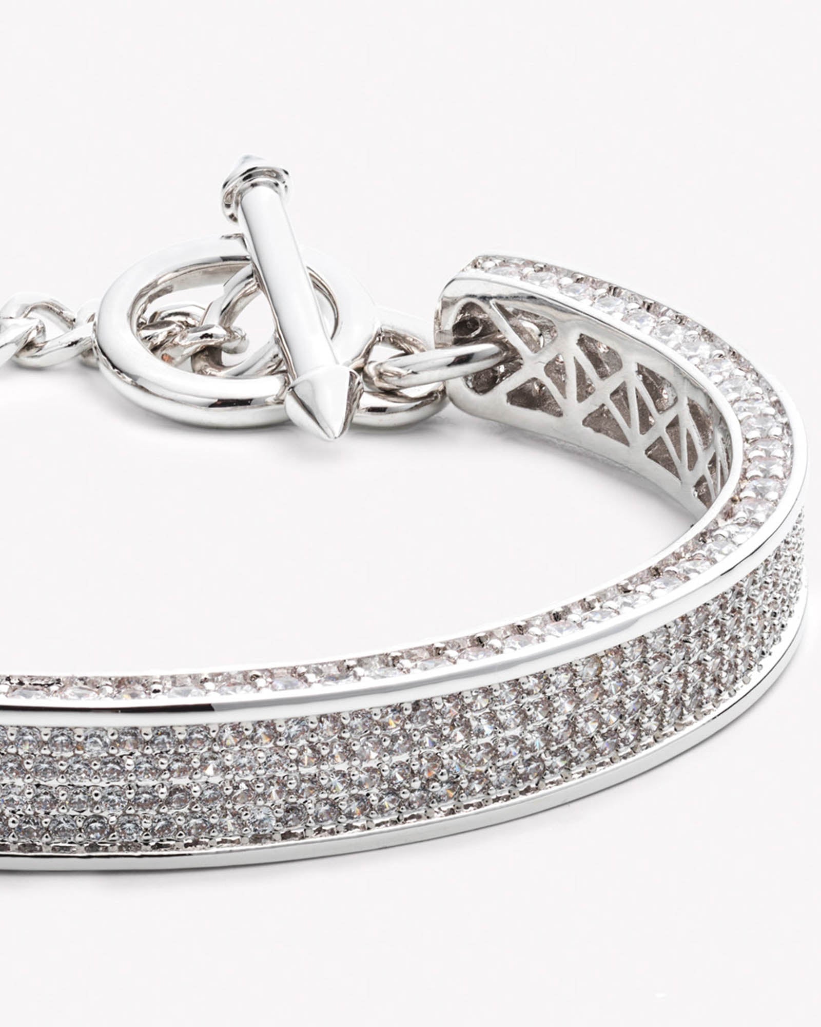 Pavé Zenith Cuff