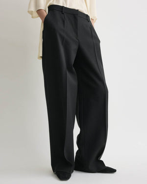Pantalon large
