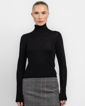 Bergen Turtleneck Top