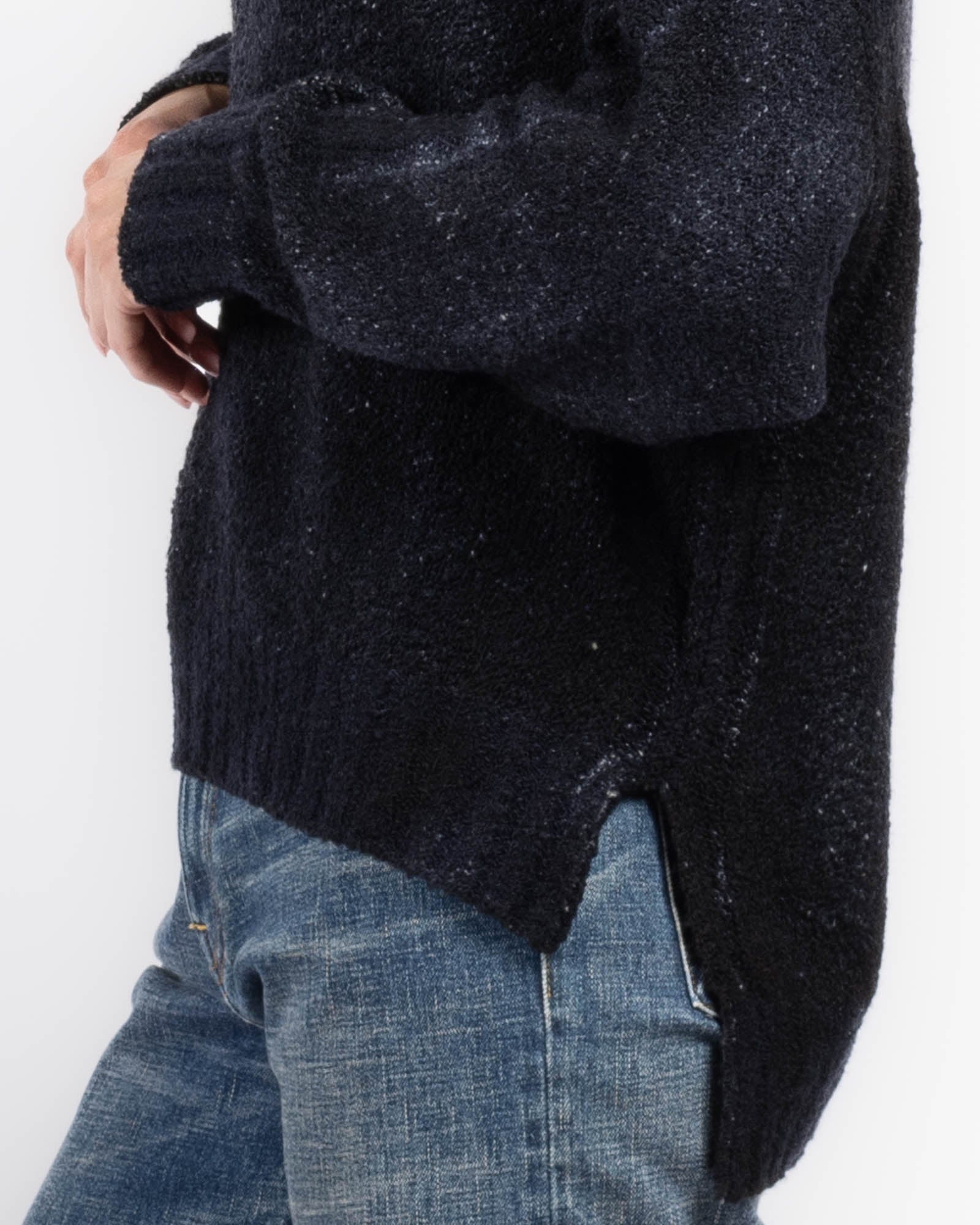 Pull en soie Malfile