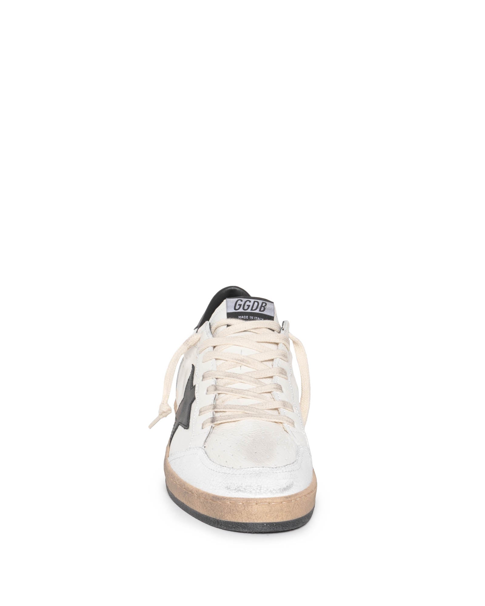 GOLDEN GOOSE Ball Star Sneakers TNT The New Trend Shop Luxury Fashion High End Designer Brands tntfashion