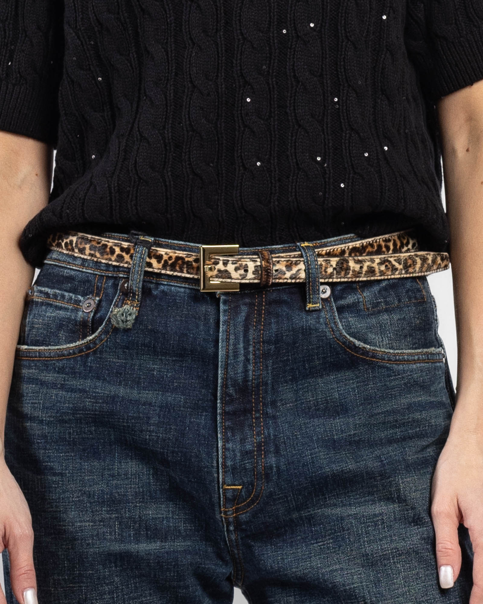 ANINE BING Nicola Belt ANINE BING Nicola Belt