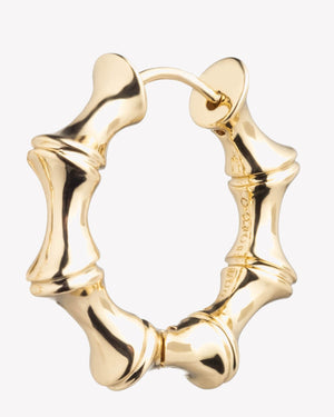 Bambù Hoop Earrings