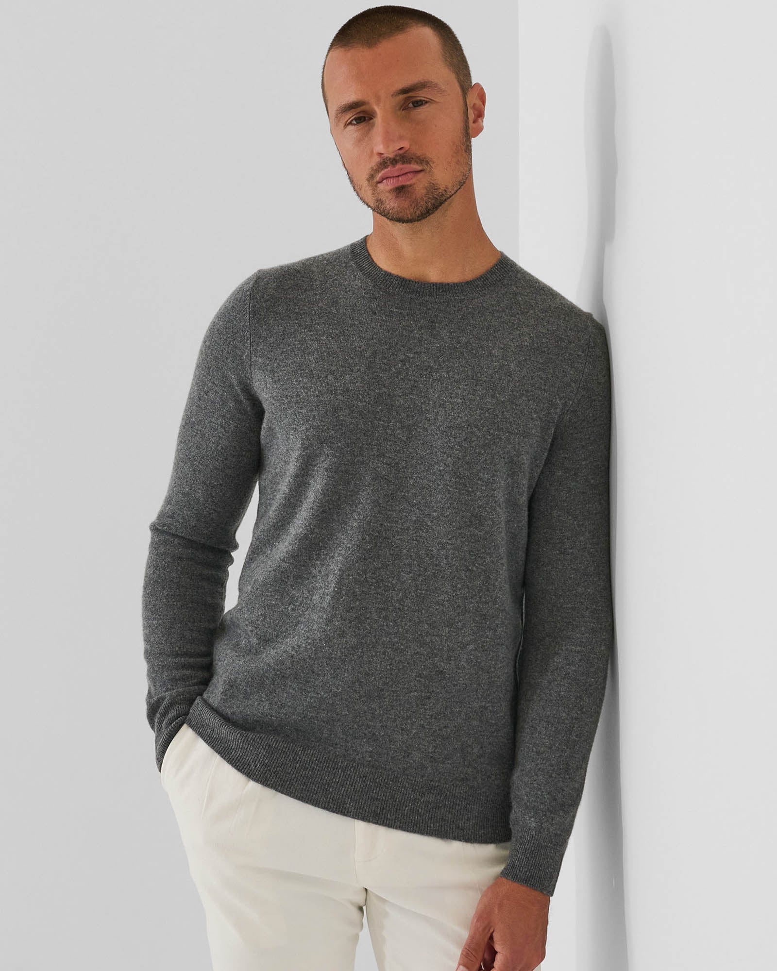 12 Gauge Nano Crewneck Top