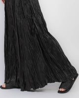Pleated Pants