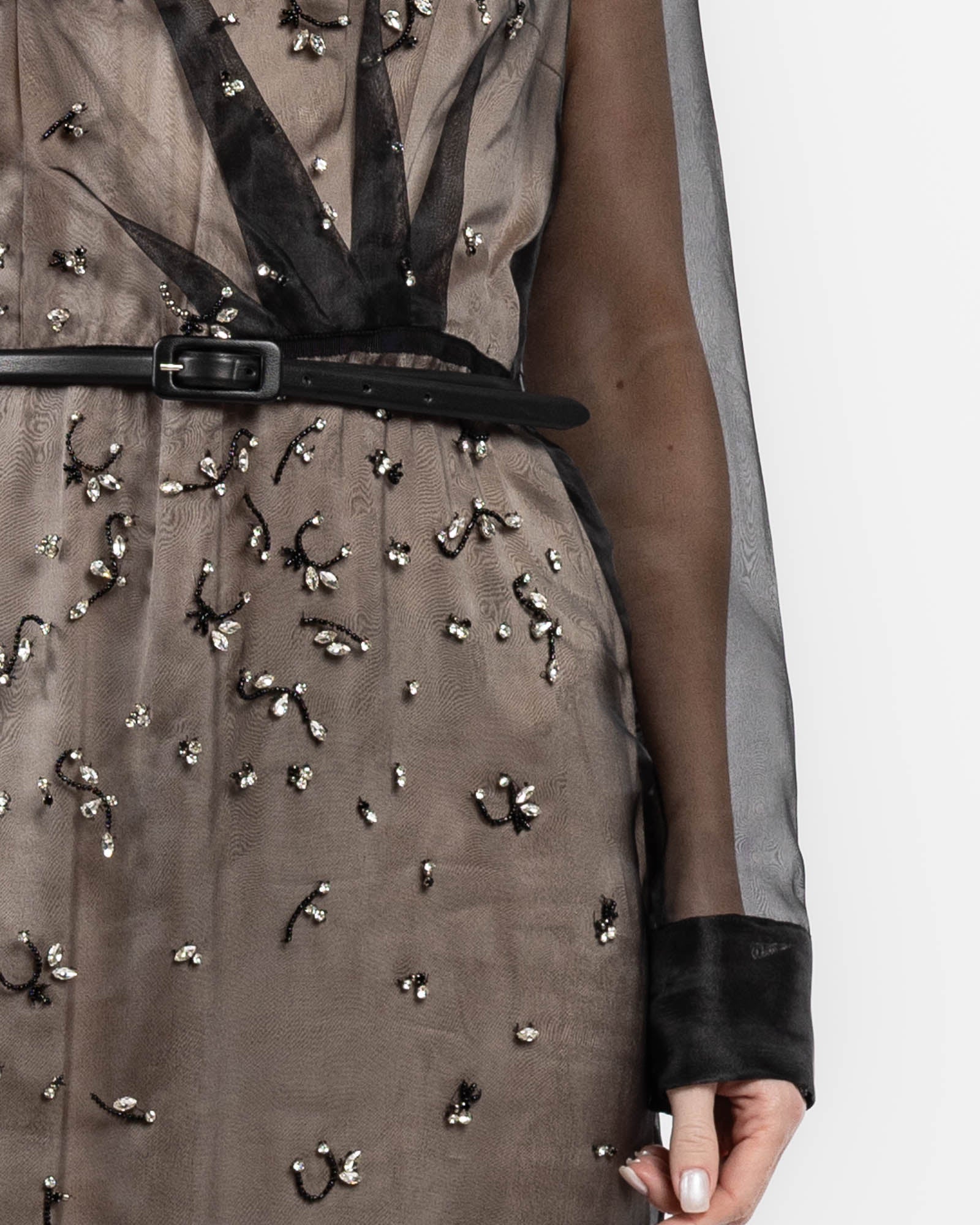 Embellish Dress