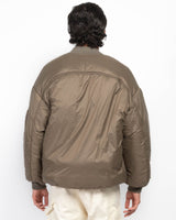 Padded Bomber Jacket