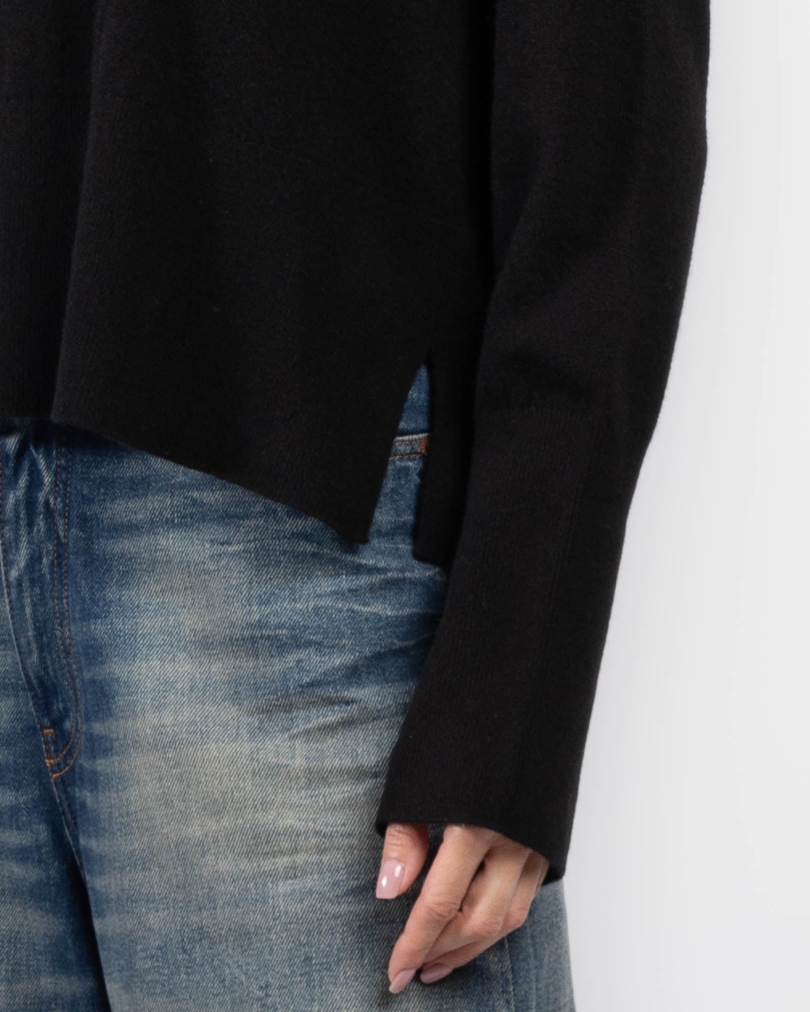 Pull ras du cou Warren