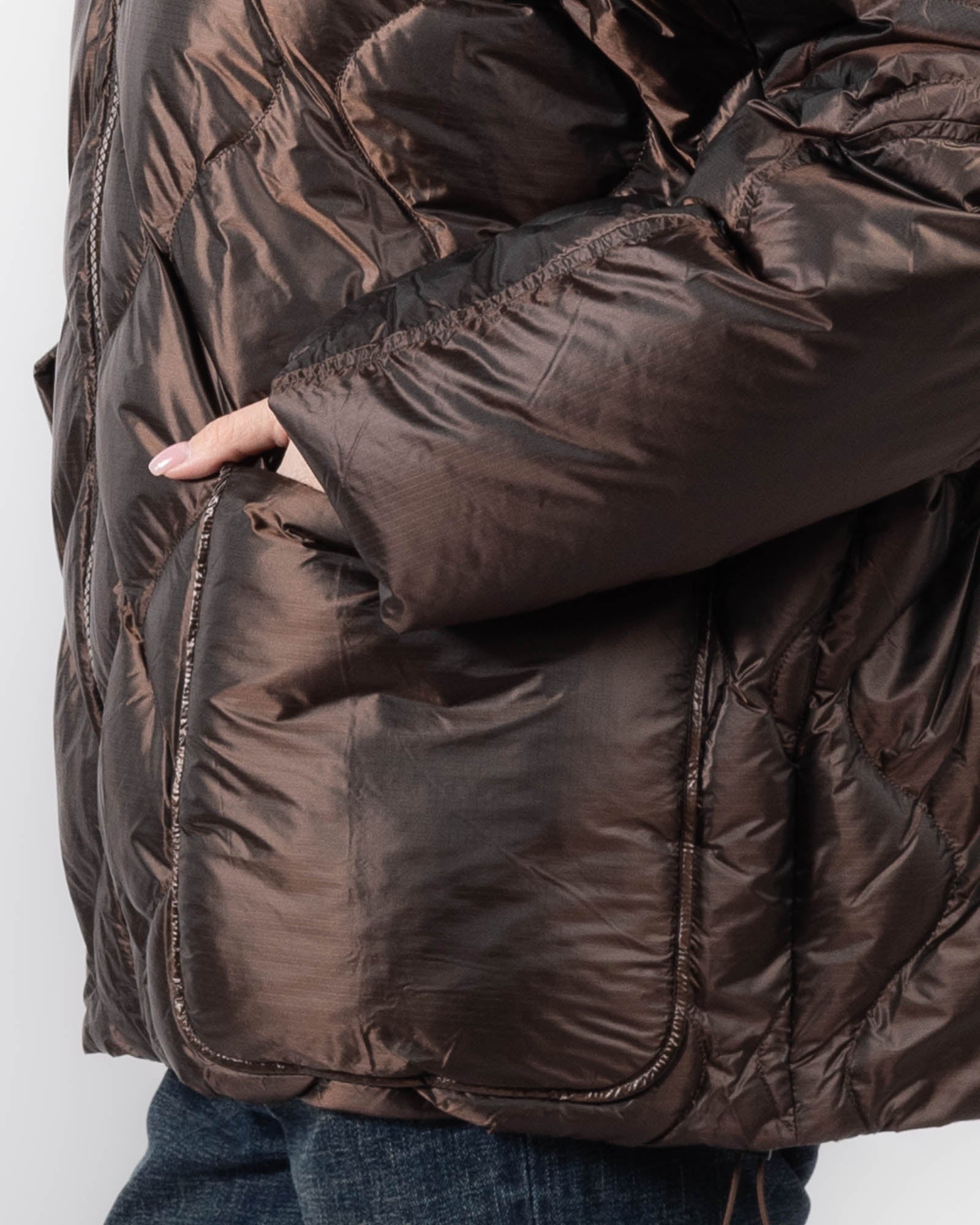 Cozy Coolness Jacket