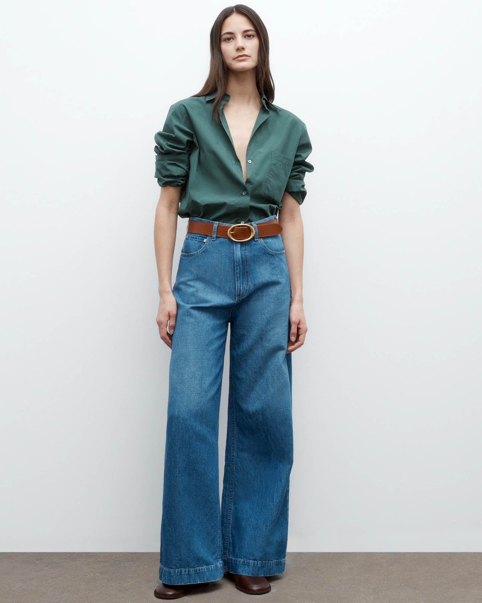 Chemise du lendemain matin