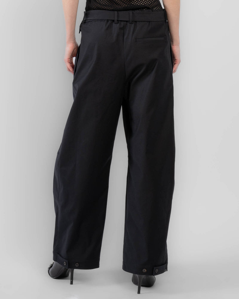 Belt Tab Pants